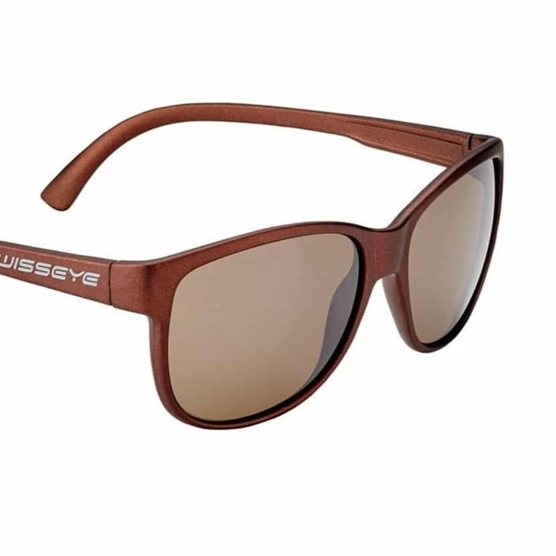 SWISSEYE Cleanocean 1 Sunglasses (100% UVA, UVB and UVC Protection,