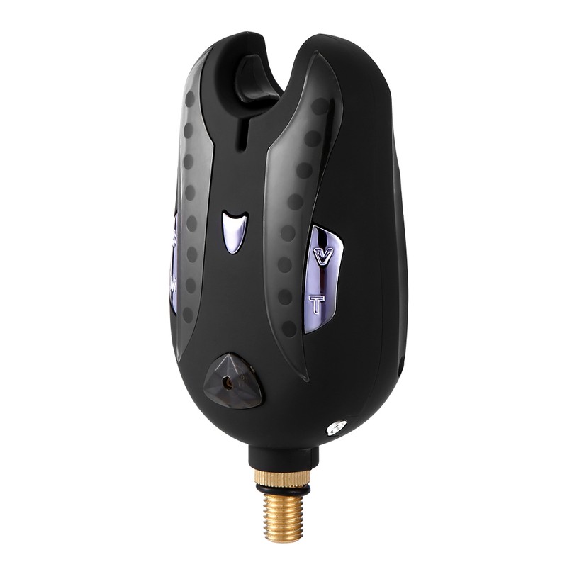 Lixada Fishing Alarm Fishing Bite Alarm Sound Alert Kit Fishing