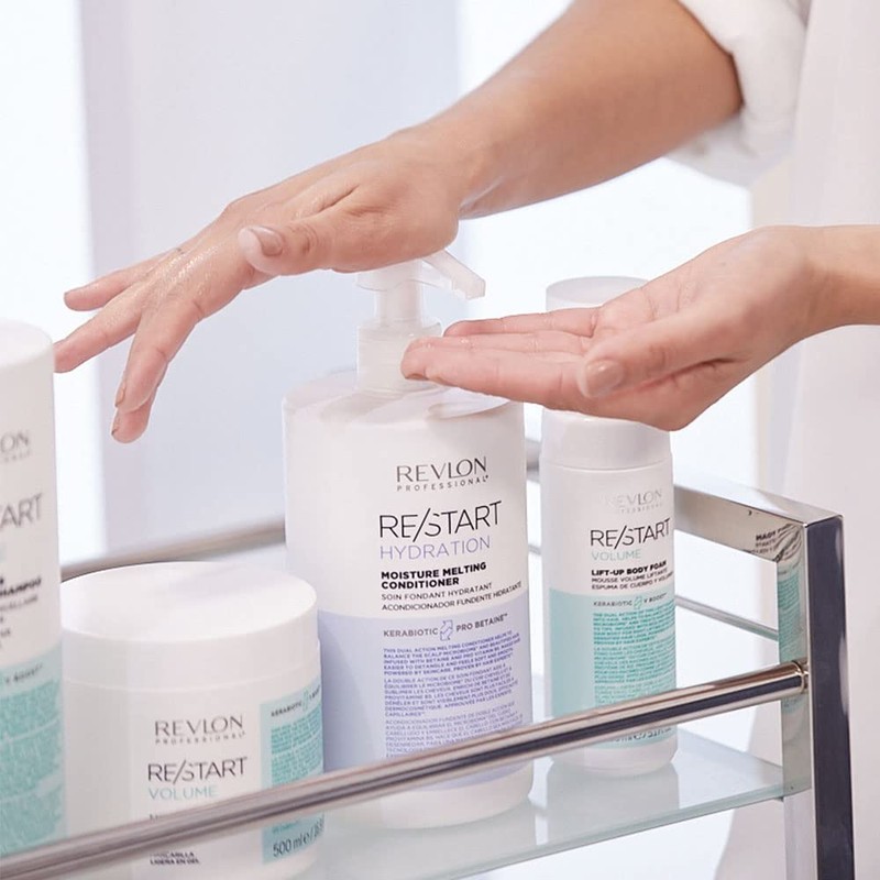 RE/START Hydration Moisture Melting Conditioner, 200 ml, Delicate Creamy Conditioner