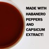 SPONTANEOUS COMBUSTION Garlic and Original Hot Sauce with Habanero -