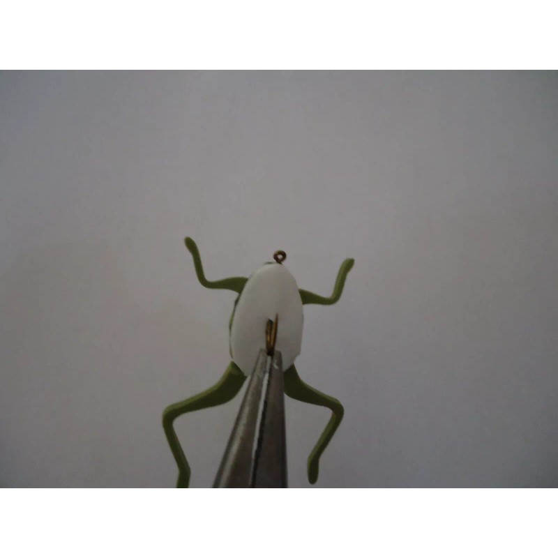 Unbranded Foam Frog Pattern Size 6