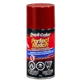 Duplicolor Toreador RED Metallic