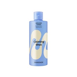 Mamonde Calming Shot Azulene Toner 300ml / 마몽드 카밍 샷 아줄렌 토너 300ml