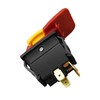 HUQUZN Table Saw Switch Fit for DeWalt DWE7480 DW745 DWE7499GD