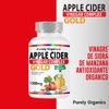 Vinagre de Sidra de Manzana Orgánico | con Pimienta de