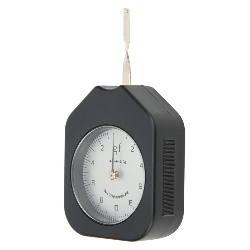 SEG‑10‑1 Dial Tension Meter Gauge Switch Force Gauge Single Needle