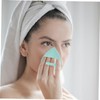 Baluue Pcs Love Heart Facial Cleansing Brush for Deep Cleaning