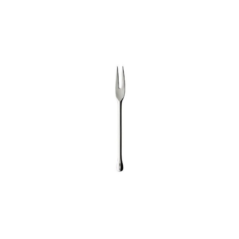 Villeroy und Boch Udine Fleischgabel, 19 cm, Edelstahl