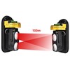 Infrared Beam Sensor Intrusion Alarm Outdoor Long Distance Infrared Detector
