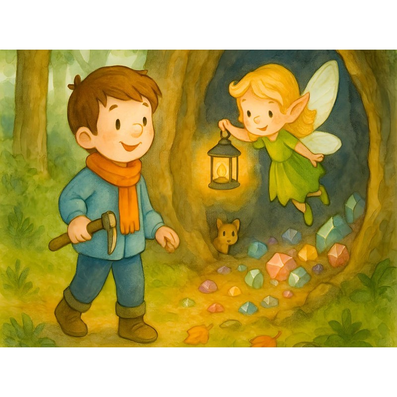 CALVENDO Puzzle Luminous cave Adventure | Size