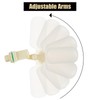 EATHEATY 6 Pack 1/2 Inch Float Valve Plastic Water Float