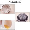 FUZVOL Lemon Squeezer,Portable Orange Juicer Lime Juicer with Two Ways