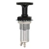 ATV Fuel Plunger Pump, Fuel Primer Copper ABS Heat Resistant