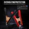 THIKPO Automotive Smoke Machine with Built-in Air Pump, Smoke Leak