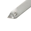 Soro Essentials- 4" Stainless Steel Can Tapper/Bottle Opener Nickel Plated