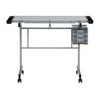 Studio Designs Vision Craft and Drawing Station - 35.5" W