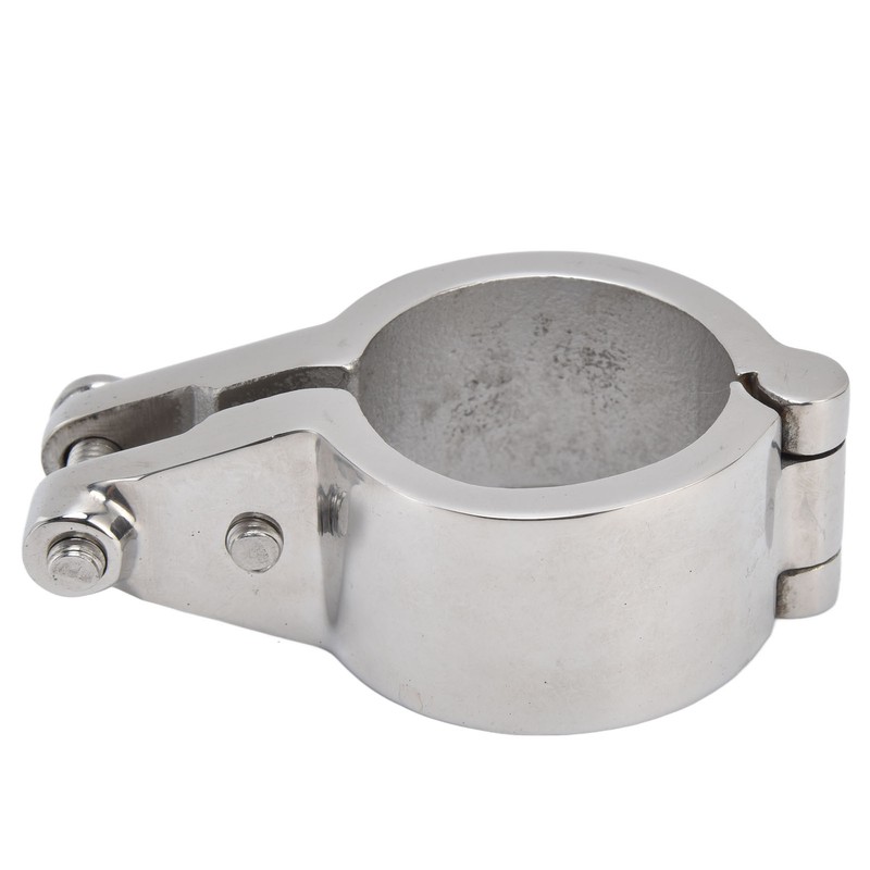 Jaw Slide 38mm Top Hinge Rail Mount Fitting 316 Stainless