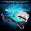 Turn Switch, 12V Universal Street Hot Rod Turn Switch +