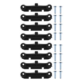 Tiardey 5PCS AM4 CPU Heatsink Mount AMD Motherboard CPU Cooler Bracket with 10 x Mounting Screws