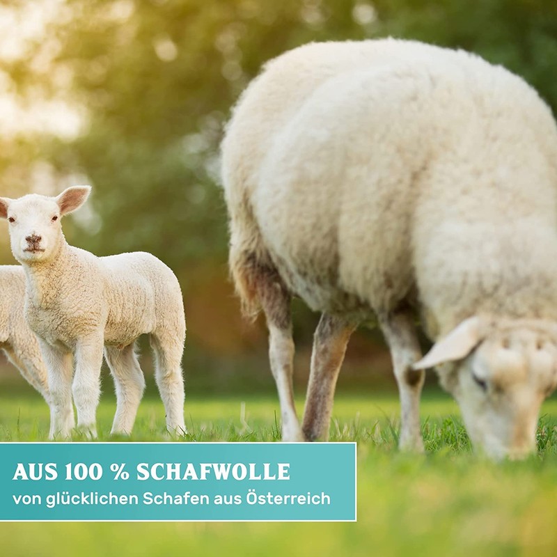 Padset (20 x Wool/Re-Oiling)