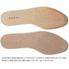 Regal TY01 LEATHER INSOLE Men's Insole, S (9.1 - 9.6