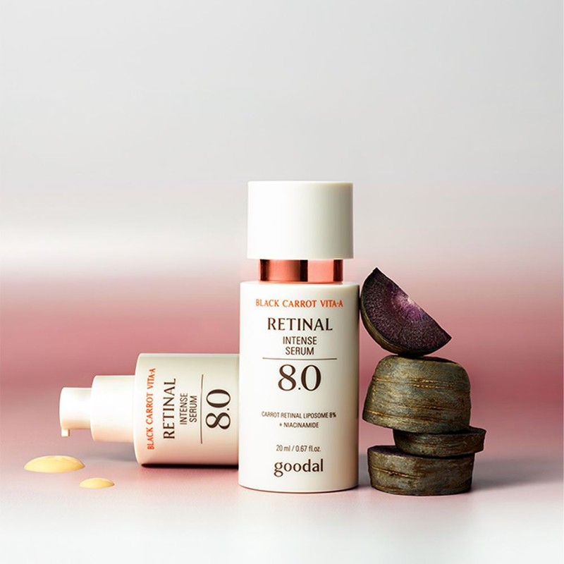 goodall Goodal Black Carrot Vita A Retinal Intense Trace Serum