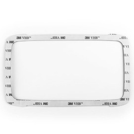 Lowrance 000-16253-001 Eagle 5" Fish Finder Dash Gasket Kit