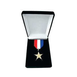 Military Child Medal and Certificate