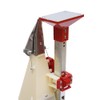 YIYIBYUS Handheld Corn Fertilizer Applicator Tool,Adjustable Corn Peanut Seed Fertilizer,