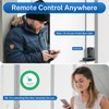 TUYA WiFi Gateway for Kucacci Z1 Z2 Q1 Smart Lock: