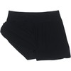 Lands' End Womens Comfort Waist 3in Swim Short Panty-New Black