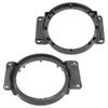 tomzz Audio 2854-007 Speaker Rings Adapter Brackets Compatible with Suzuki
