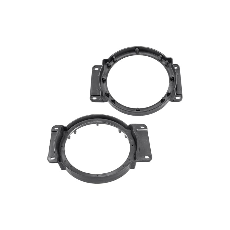 tomzz Audio 2854-007 Speaker Rings Adapter Brackets Compatible with Suzuki