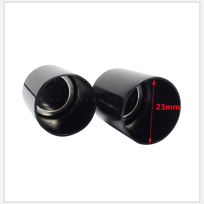 Motorcycle Magnetic Docking Hardware Point Cover Kit Case for Harley