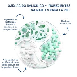 CETAPHIL Oil Control Hidratante Facial Matificante Antimanchas con Ácido Salicílico 89ml Hidrata Humecta y Trata la Piel Sensible Propensa a Imperfecciones Recomendado por Dermatólogos