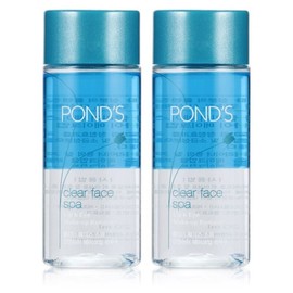 Fonz 폰즈립앤아이 리무버 120ml x2개 / 워터프루프 메이크업 Pond's Lip and Eye Remover 120ml x2 / Waterproof Makeup
