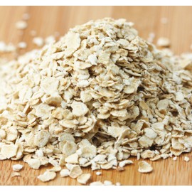 Bulk Non-GMO Quick Oats, 50 LB. Bag