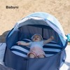 Babymoov Babyni Pop Up Baby Beach Tent | Anti UV