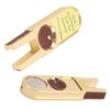 Pool Cue Tip Shaper Multifunctional Billiard Cue Tip Repair Tool