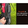 Putt Line One Putt Ruler - Golf Putting Alignment Training