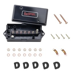 Bargman 787535 Junction/Breaker Box