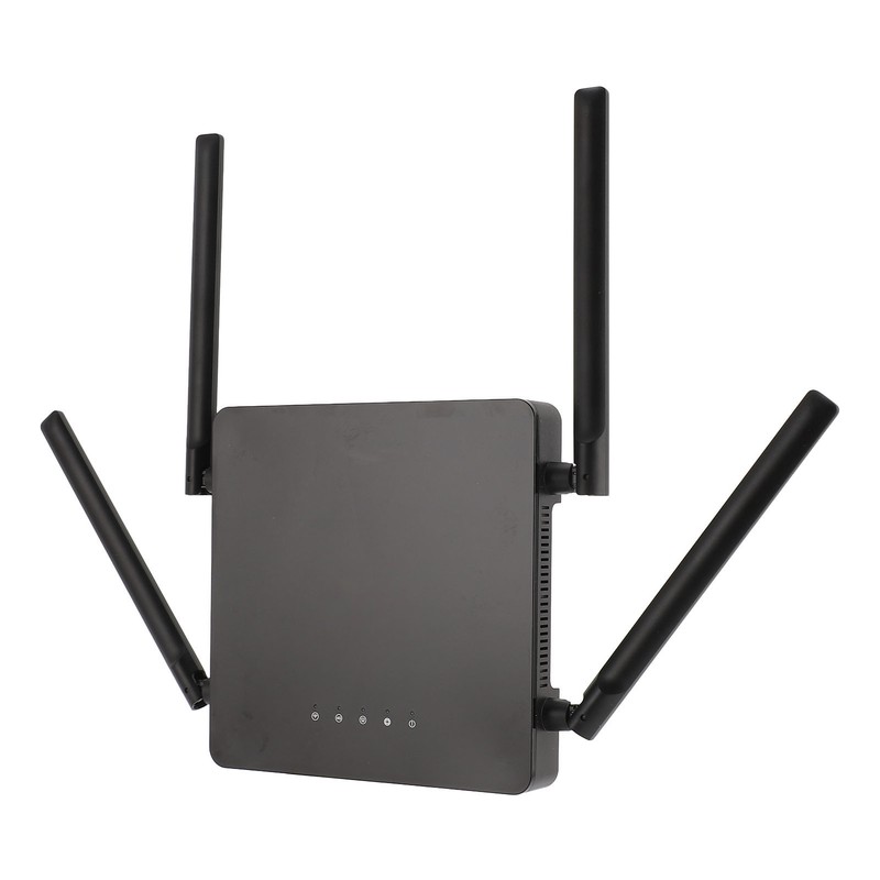 4G LTE Modem Router Professional High Speed 1200Mbps Supports 32