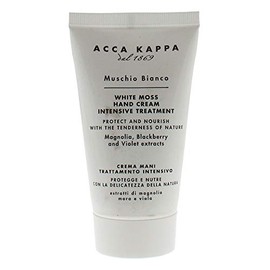 Acca Kappa White Moss Hand- und FuÃcreme, 75 ml