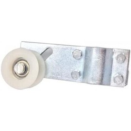 4 Bolts Idler Pulley Chain Tensioner with Bearing for 48cc/66cc/80cc Motorized Bicycle Motor Chain