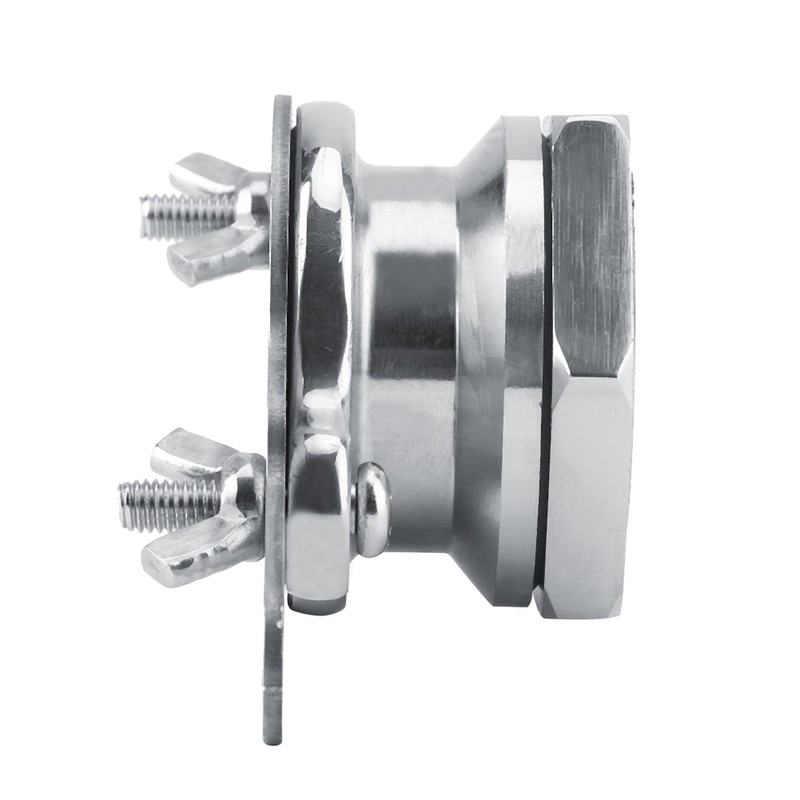 Stainless Steel Gate Valve Beekeeping Tool Extractor Bottling Equipment Honey