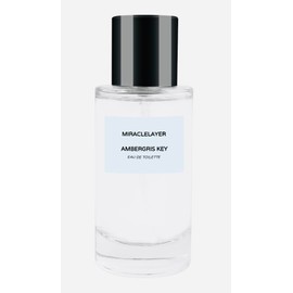MIRACLELAYER Ambergris Key - Ambroxan - Eau de Toilette Unisex Spray 50ml