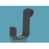 Aviation Headset Hook for A320/321 and CRJ