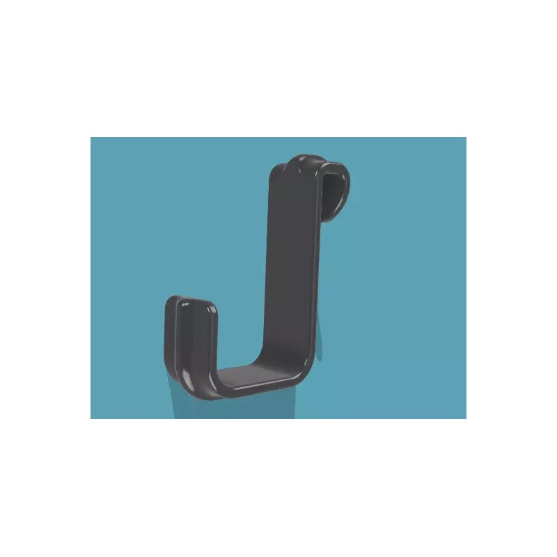 Aviation Headset Hook for A320/321 and CRJ
