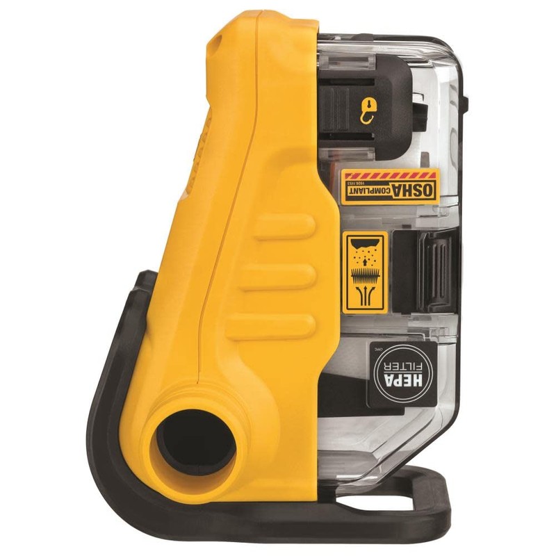 DEWALT DWH079D Dust Box Evacuator