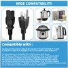 HASMX 3 Prong Power Cord 36" for Smokehouse LJ Little